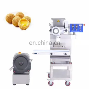 Energy Ball Machine Production Line /small Production Line for Sesame Ball Forming Machine thumbnail-3