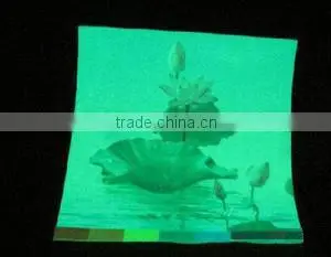 Decoration Shape Glow in Dark Vinyl Sticker thumbnail-2