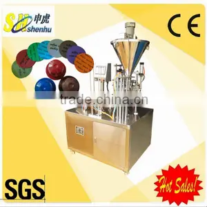 Coffee Powder Filling Machine/coffee Nespresso Capsules/k Cup Filling Machine Quality Choice thumbnail-1