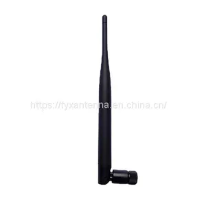 RP-SMA Antenna for WiFi 2.4GHz 5Ghz Dual Band Wireless Router thumbnail-1