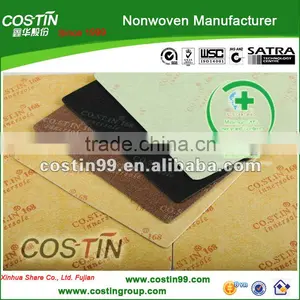 Recyled Nonwoven Fabric Insole Board (passed Oeko-Tex Standard 100) thumbnail-1