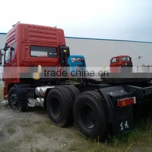 Dongfeng DFD4251G1 6X4 Truck Tractor Right Hand Driving thumbnail-4