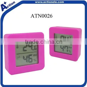 Relative Humidity and Temperature Chamber LED Display thumbnail-1