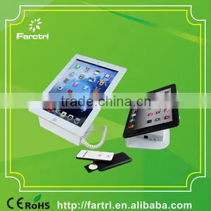 100% Secure Standalone Rechargeable Security Holder For Tablet PC thumbnail-2