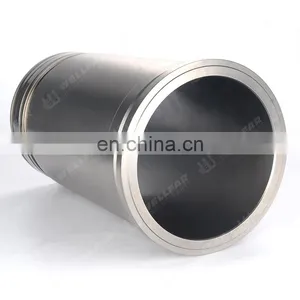 Aftermarket Original Detroit S60 130mm Engine Diesel Parts Cylinder Liner 23531249/23523392/23531502 thumbnail-3