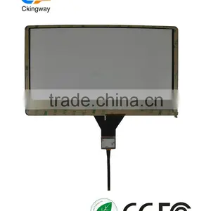 9 Inch Capacitive Transparent Lcd Touch Glass With IIC Interface for POS Machine thumbnail-3