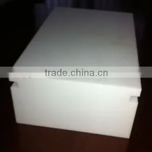 STOCK FOR HOT SALES Acid and Heat Resistant Ceramic Bricks/Tiles Size 150x150x40mm And 230x113x20/40/65mm And Other Sizes thumbnail-1