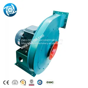 High Temperature Axial Flow Fan 230V Centrifugal Blower High Pressure Exhaust Fan For Industry thumbnail-5