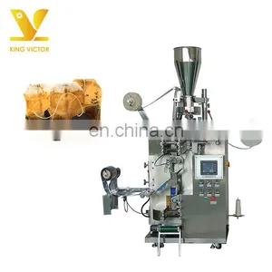 KV Commercial Instant Tea Bag Packing Machine for Small Business thumbnail-1