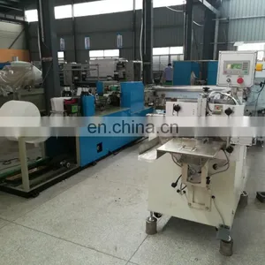 Good Price Disposable Handkerchief Paper Production Line thumbnail-2