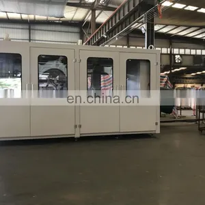 High Speed Automatic Multi Rolls Toilet Paper Packing Machine thumbnail-2