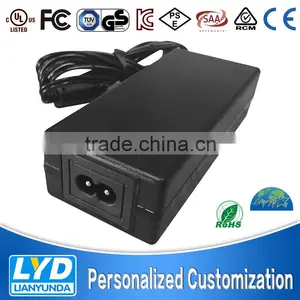 UL CE Listed 50W Power Transformer 5V 10A DC Output Switching Power Supply for Garden Light thumbnail-3