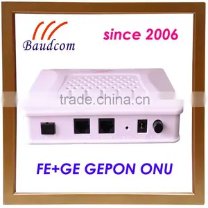 Hot Selling Fast Ethernet Gigabit Ethernet GEPON ONU thumbnail-3