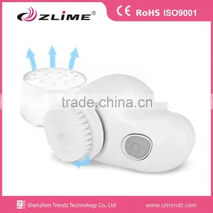 Rechargeable Face Cleansing Brush 2 Attachable Brush thumbnail-4