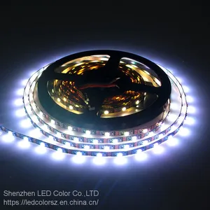 60leds Smd 3535 Led Strip LC8812B Digital Rgb Led Light Strip thumbnail-4