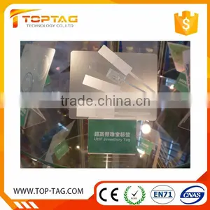 ISO18000-6C Long Range UHF Security Rfid Jewelry Tag For Tracking thumbnail-5