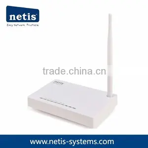 Netis 150Mbps Wireless N ADSL2+ Modem Router With Ethernet WAN Port thumbnail-1