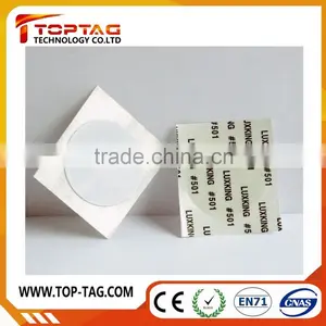 RFID Paper NFC Wet Inlay for Asset Tracking thumbnail-2