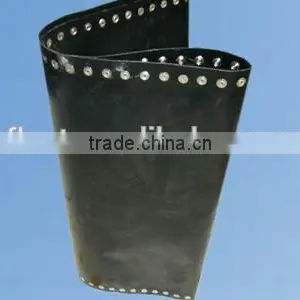 Jointless Ptfe Seamless Fusing Machine Belt(thickness 0.35mm-0.40mm) With Strengthening Edges and Revert for Hashima Oshima thumbnail-1