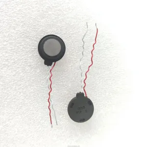Customized 500KHz/200kHz Measuring Sensor Waterproof Gas Flow Meter Ultrasonic Piezoelectric Transducer thumbnail-2