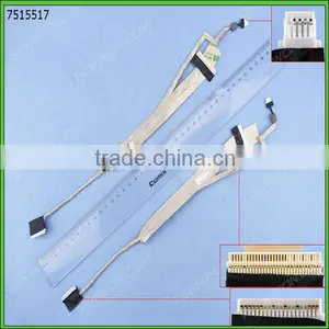 Laptop Lcd Cable for Acer Aspire 5516 5517 5241(with Camera Connector) P.N DC020000Y00 thumbnail-1