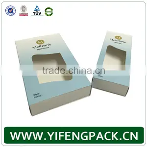 Custom Design Cosmetic Folding Gift Paper Perfume Packaging Box thumbnail-5