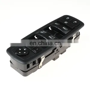100006618 Front Left Driver Power Window Switch 68234092AC for Chrysler Pacifica 2017 2018 thumbnail-3