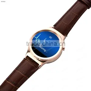 2016 Popular S3 Smart Watch GSM 1.22" Touchscreen For Android IOS With Heart Rate Monitor thumbnail-4