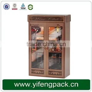 Fashion High Quality Wine Glass Box Gift Set thumbnail-1