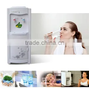Plastic Standing Water Dispenser With Bottle/national Water Dispenser thumbnail-5
