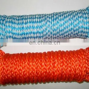 Nylon PP/PE 14mm Double Braided Rope For Tying Of Multifilament Dog Leash thumbnail-3
