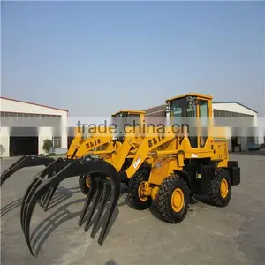 Safety Front End Loader With Latest Wheel Loader Price List thumbnail-6