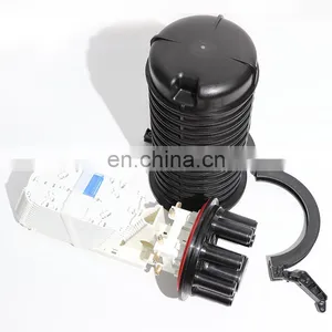 FTTH (ofsc-012) Max 144core Fiber Optic Dome Splice Closure thumbnail-2