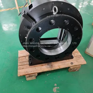 Wood Carpenter Multi Head Pneumatic Auto Tool Changer 3D 1325 Cutting CNC Router Engraving Furniture Making Machine Wood Composite Door thumbnail-5