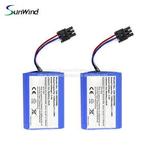 Replacement Battery Zebra Mz220 Mz320 Mx420l For Scanner Ak1853-1 Bt17790-1 Bt17790-2 7.4V 1500mAh thumbnail-2