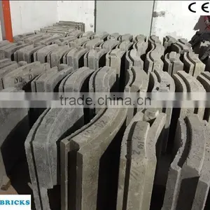 Excellent Quality Cement Brick Casting Big Block for Ceramic Tunnel Kiln thumbnail-3