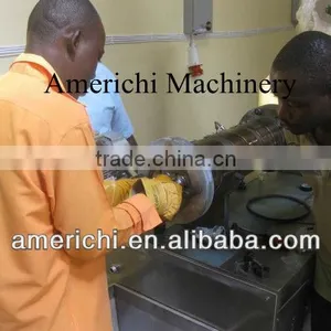 Corn Snacks Food Extruder Machine thumbnail-1
