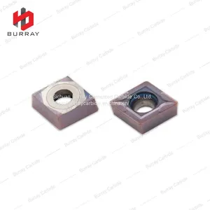 CCMT High Quality Carbide Cutting Internal Turning Tool Inserts thumbnail-1