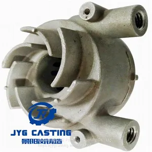 JYG Casting Supplies Quality Investment Casting Pump Parts thumbnail-2