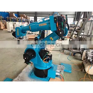 6 Axis Robot Packer Arm Small Robotic Arm Manipulator Milling Same as Abb Robot Arm thumbnail-2