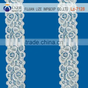 Fashion Style Lace Trim Embroidery for Lingerie Accessory thumbnail-1