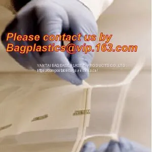 Stomacher Sterile Sample Bags For Sample Transport And Storage, Lab Sterile Sampling Blender Bag With Filter thumbnail-2