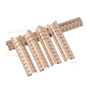 Fast Delivery & Reliable Quality BeCu Finger Strips Beryllium Copper Shielding Gasket thumbnail-2