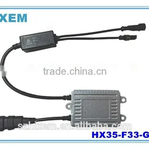 NEW Design CANBUS HID Ballast ( HX35-F33-G2) 12V 35W for F.ord (new F.OCUS), JEEP, BMW thumbnail-2