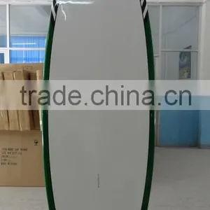 FISH TAIL DECK BAMBOO STAND UP PADDLE FISH SUP BOARD BAMBOO thumbnail-4