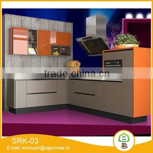 Mauritius Project Cabinets Apartments Individual Kitchen Cabinet thumbnail-1