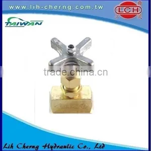 China Suppliers Wholesale High Quality Brass Stop Valve thumbnail-1
