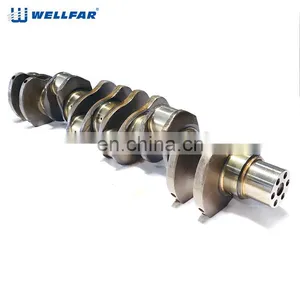K19 Diesel Diesel Engine OEM QUALITY ENGINE PARTS CRANKSHAFT for CUMMINS 3418898 thumbnail-3