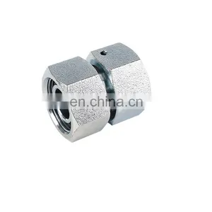 Hot Selling High Quality QHH3778.1straight Fittings Swivel Union Carbon Steel Pipe Fittinng thumbnail-5