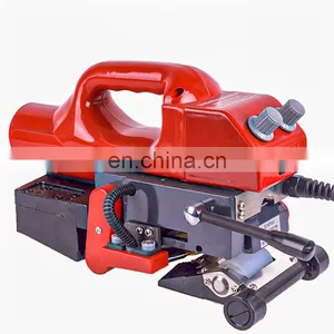 Tunnel Use PE/PP Geomembrane Hot Wedge Welding Machine thumbnail-1